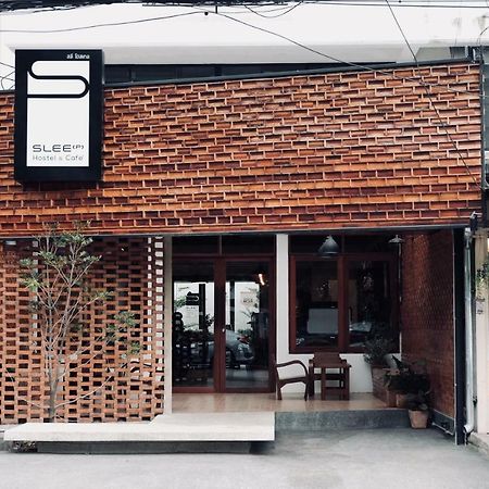 Slee Hostel Chiangmai (Adults Only) Chiang Mai Exterior foto