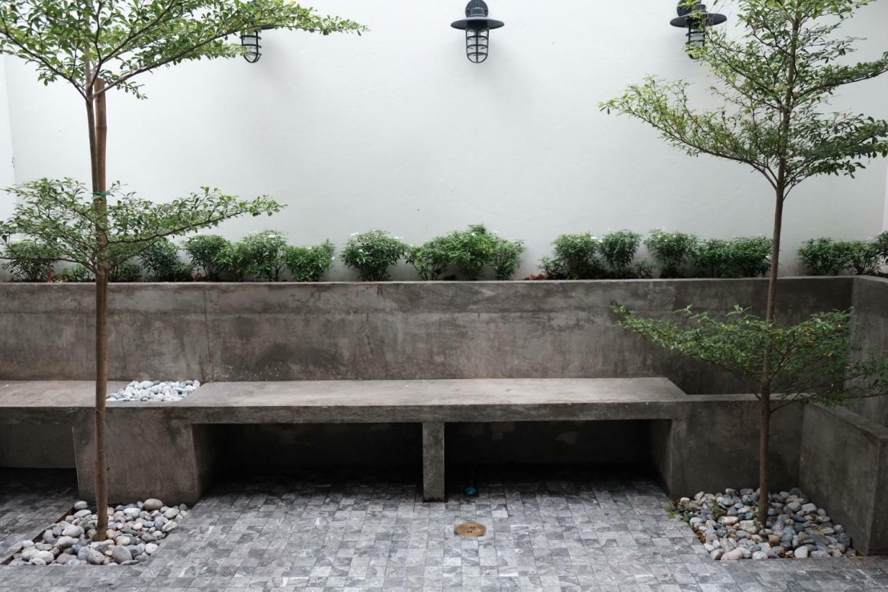 Slee Hostel Chiangmai (Adults Only) Chiang Mai Exterior foto